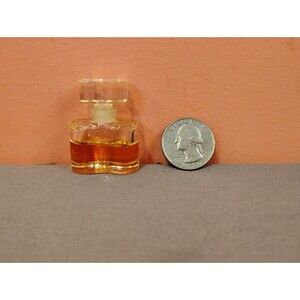 Women's Vintage Estee Lauder White Linen Parfum 2.8 ml 50%